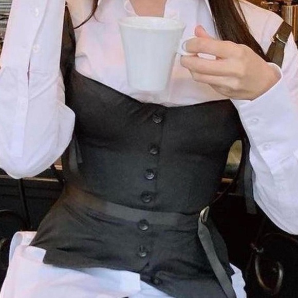 Agent Provocateur RARE Deb Corset Gray Size 4 *Discontinued* - Picture 1 of 7